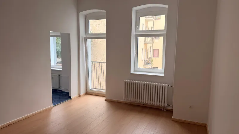 Einzimmerwohnung im Soldinerkiez — photo 1